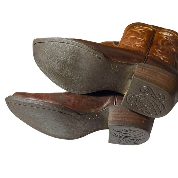 Ariat Men\'s Heritage Roughstock Western Performance Boots size 10B main image 11